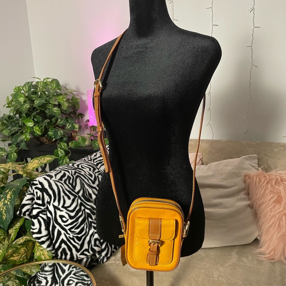 LV vernais PM crossbody